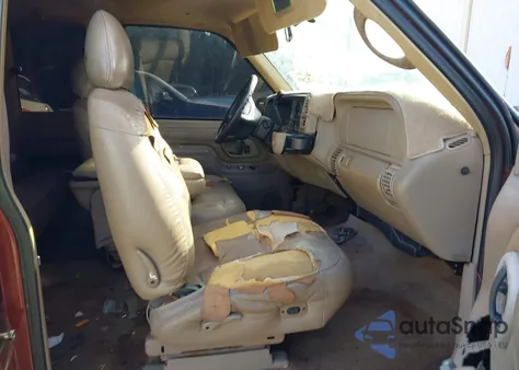 1998 GMC Sierra 1500 Sl Wideside из США, поврежденный, VIN 2GTEC19R0W1522807